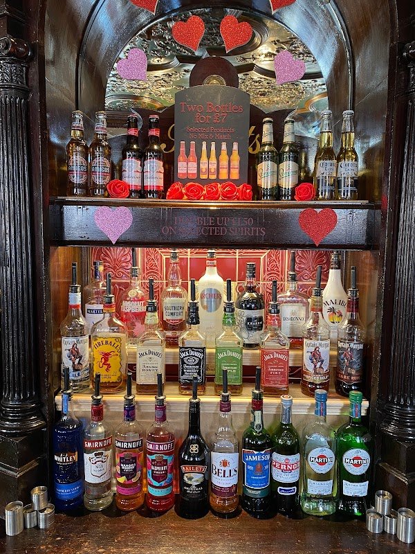 The Dram Shop