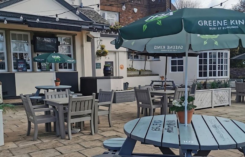 The Jolly Miller