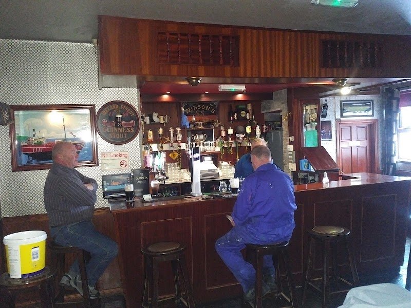 Carrick's Bar