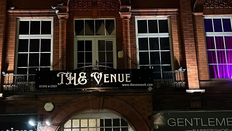 THE VENUE BIGGLESWADE