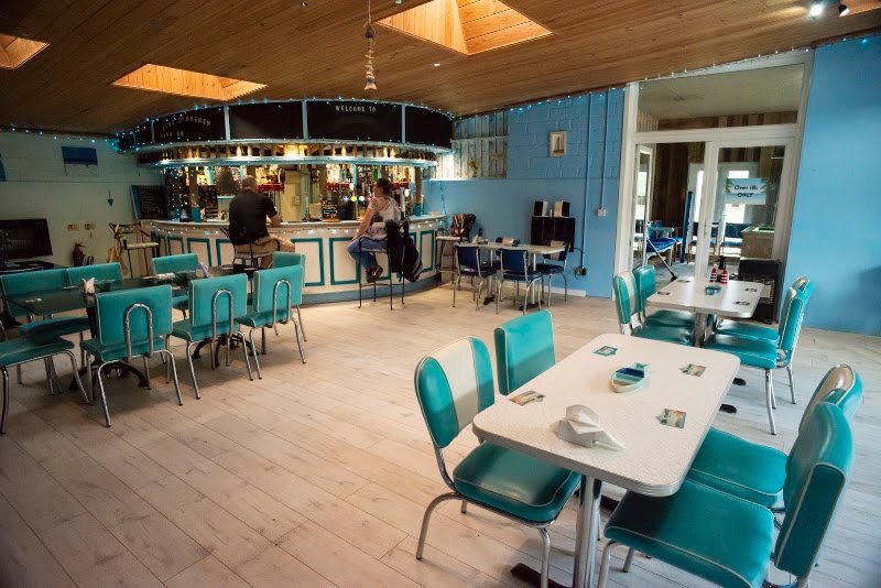 Riptide Bar and Grill