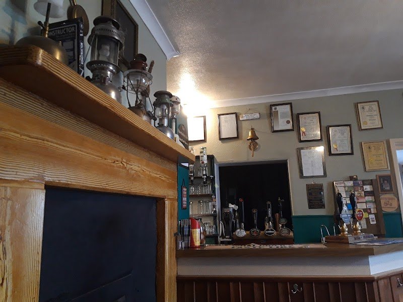 The Haberdashers Arms