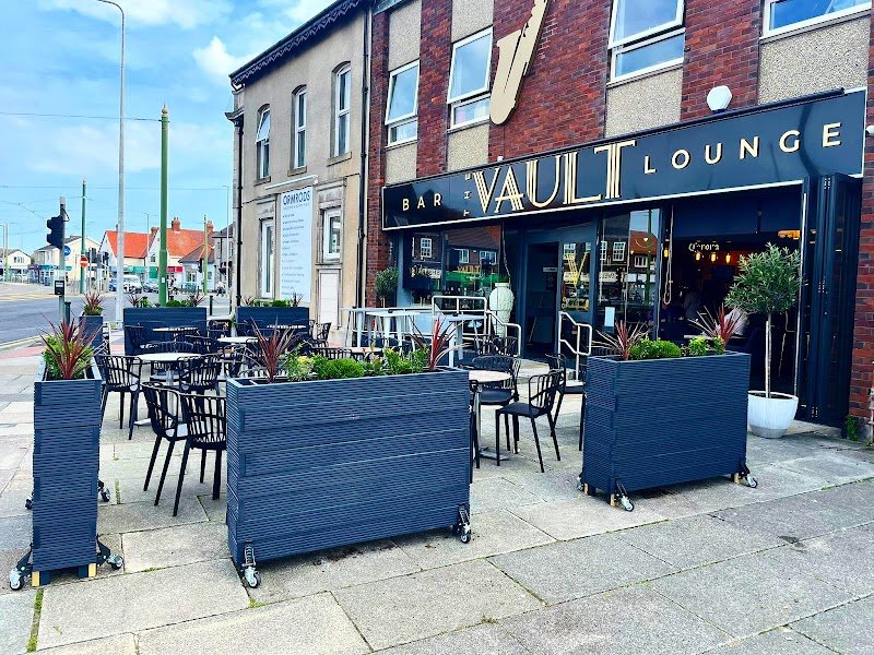 The Vault Bar & Lounge