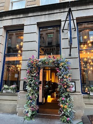 The Spiritualist Glasgow