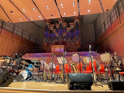 The Elgar Concert Hall