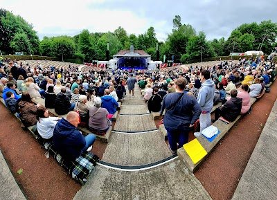 Kelvingrove Bandstand