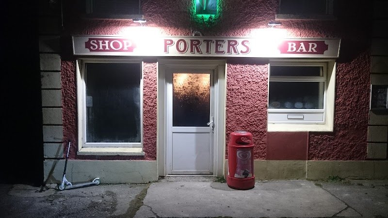 Porters Bar killenagh