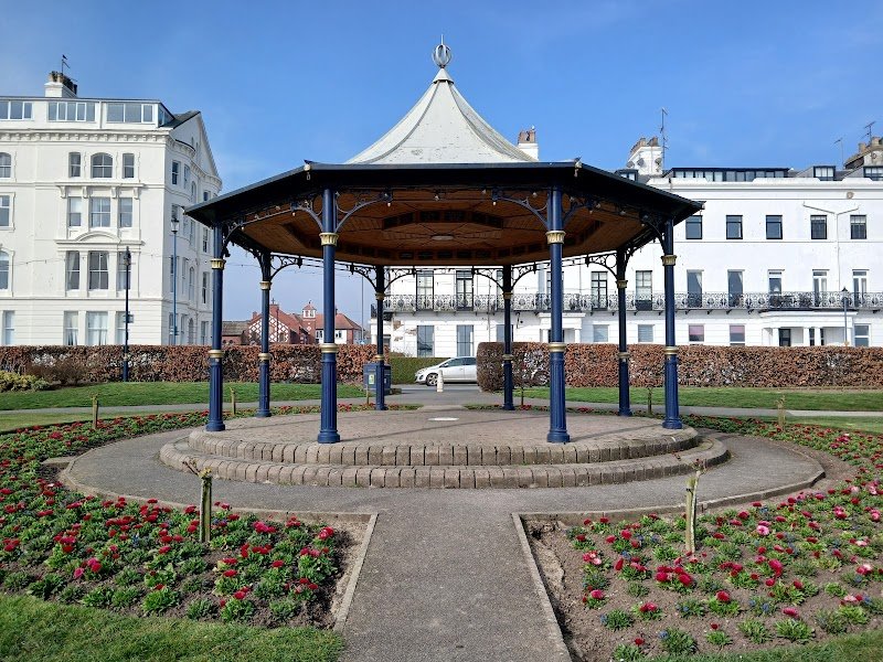 Crescent Gardens Bandstand