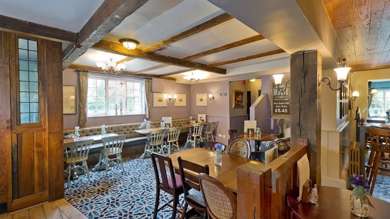 The Farmhouse Pub