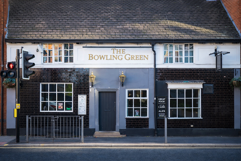 The Bowling Green - Leicester