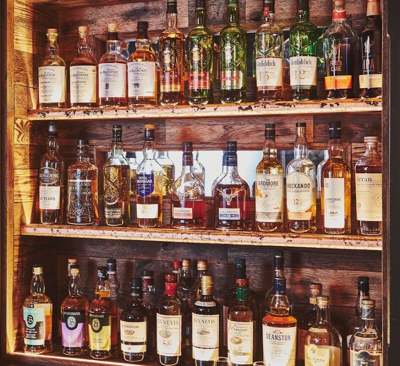 Ben Nevis Bar