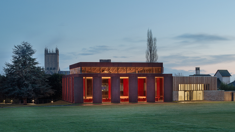 Cedars Hall