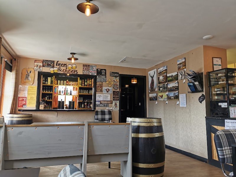 Invercassley Tea Rooms