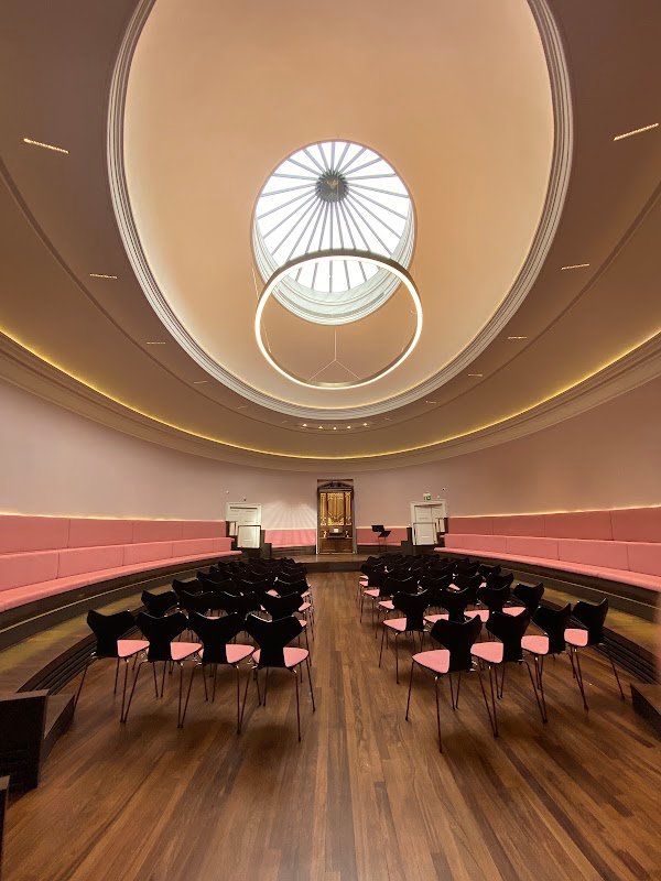 St Cecilia’s Hall: Concert Room & Music Museum, The University of Edinburgh