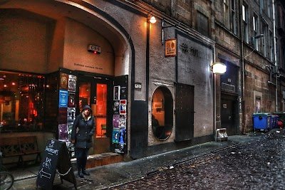 The Old Hairdresser's