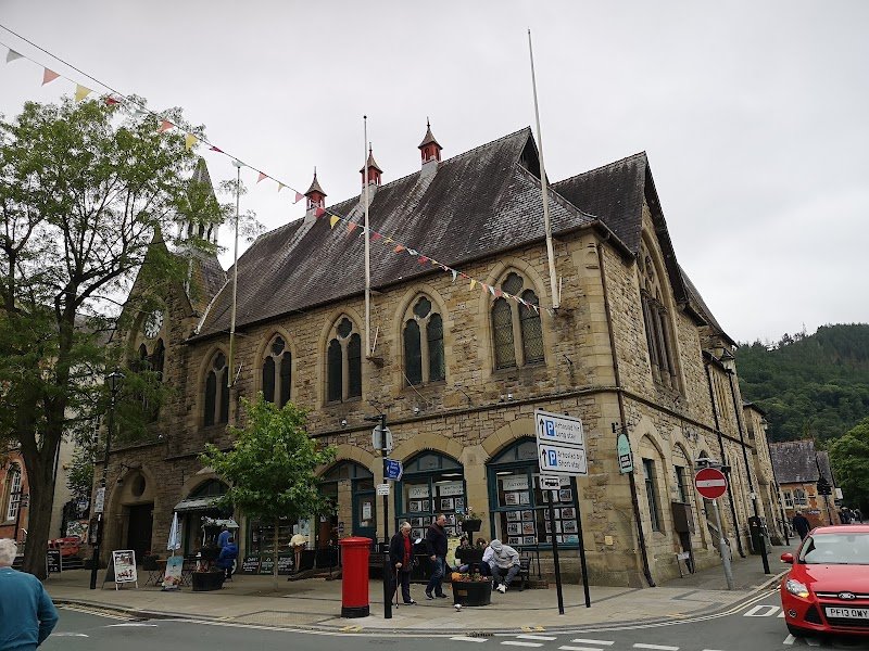 Llangollen Town Hall