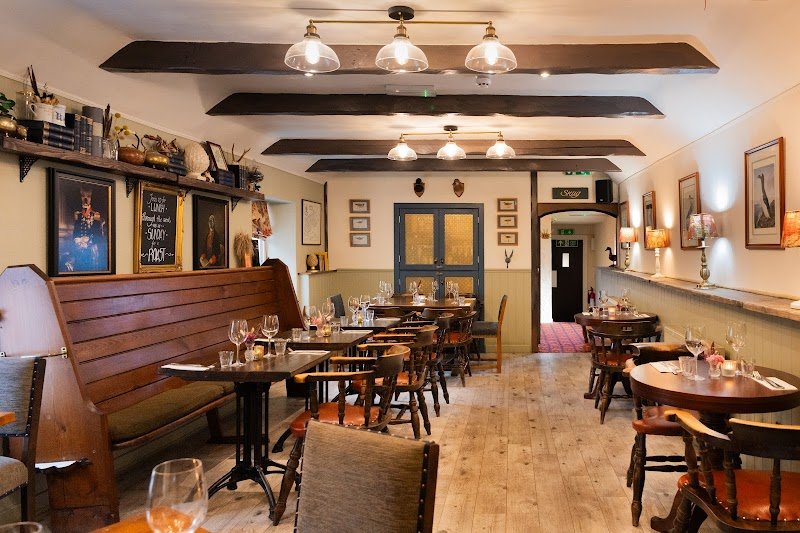 The Boar's Head Fife, Hotel, Restaurant & Pub