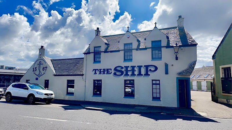 The Ship Irvine Ayrshire