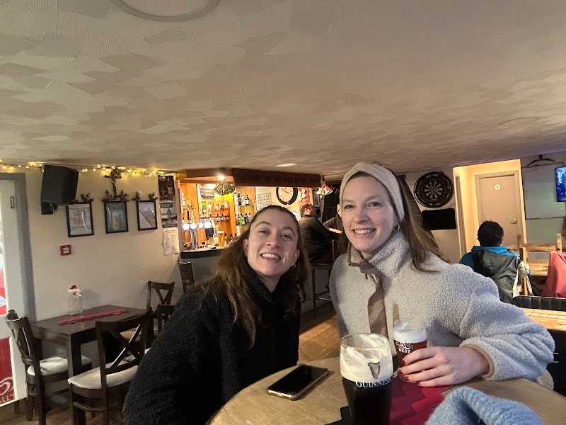 Bar in the spar
