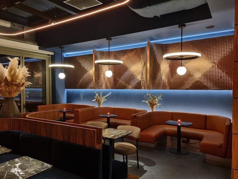 Sky Bar and Sports Bar