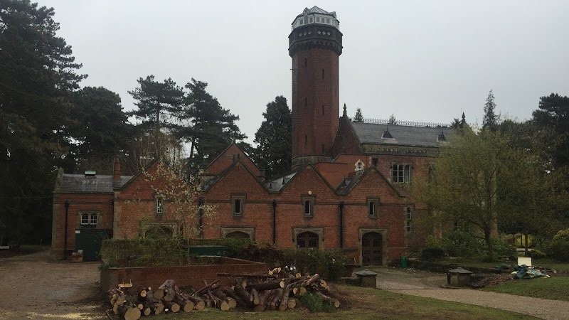 The Pumping Station Cropston