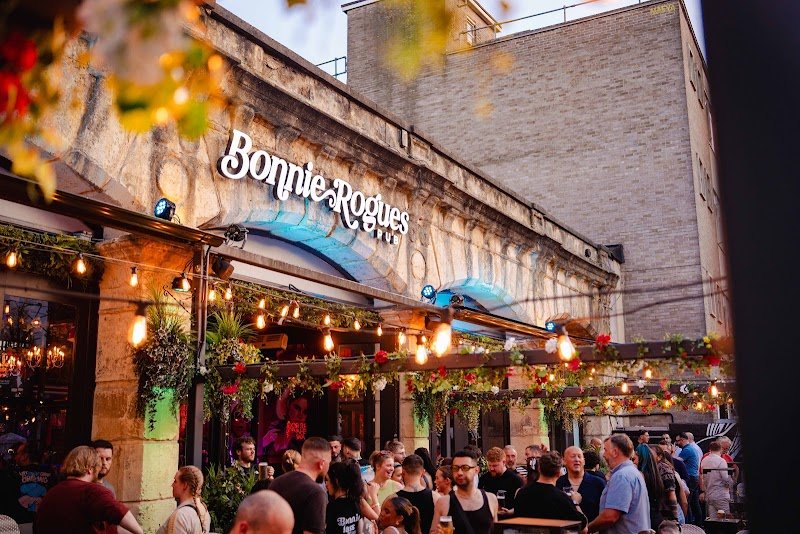 Bonnie Rogues Bristol