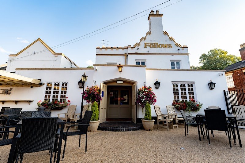 The Fellows Pub