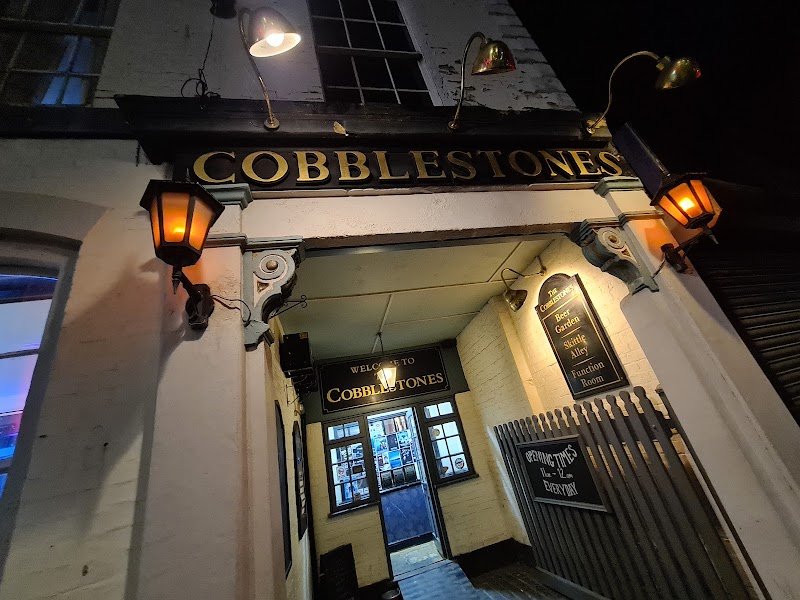 The Cobblestones