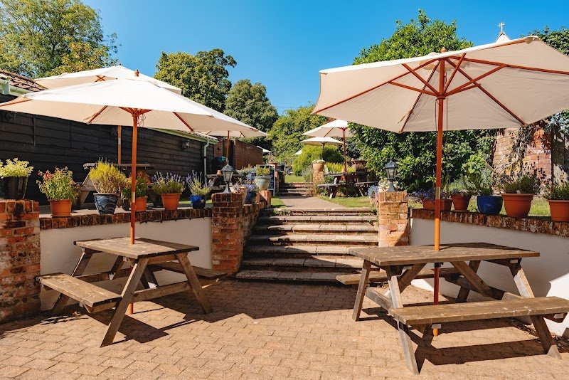 The Queen's Head at Bramfield