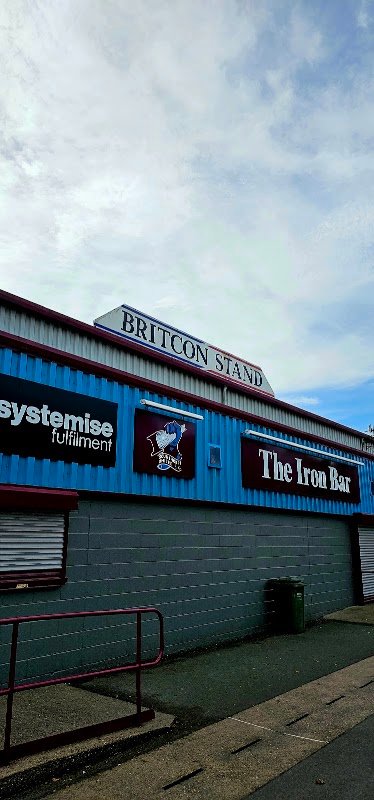 The Iron Bar