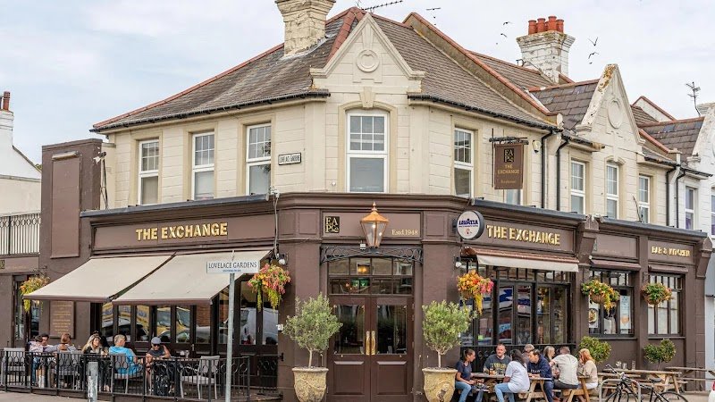 The Exchange Bar & Kitchen