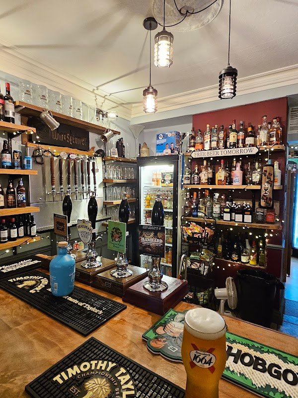 The Old Cell Ale Bar