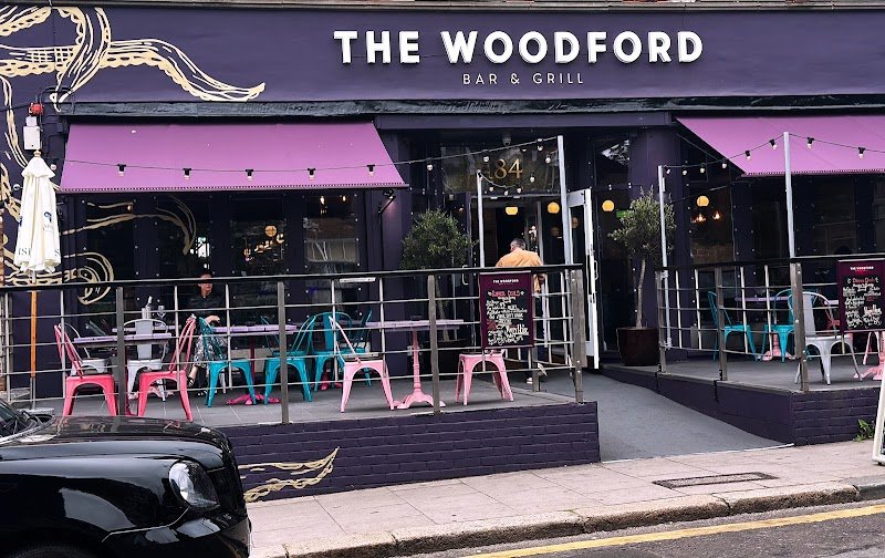 The Woodford