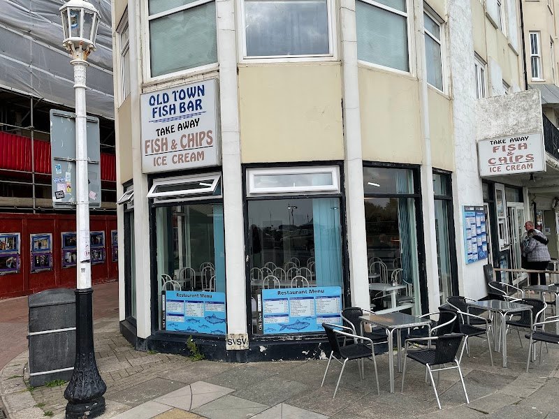 Old Town Fish Bar