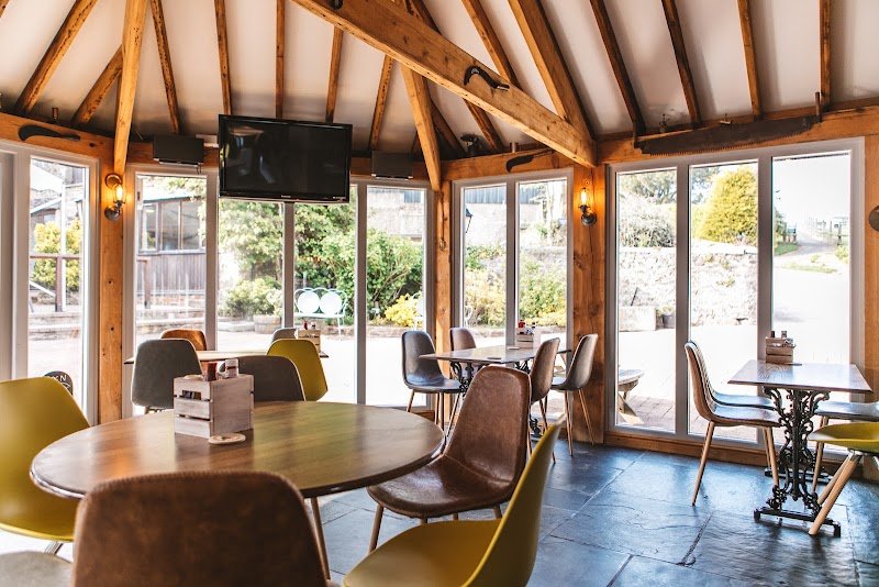 The Yard - Coffee, Bar & Kitchen at Wooda