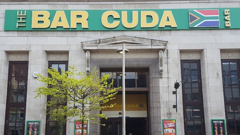 Bar Cuda
