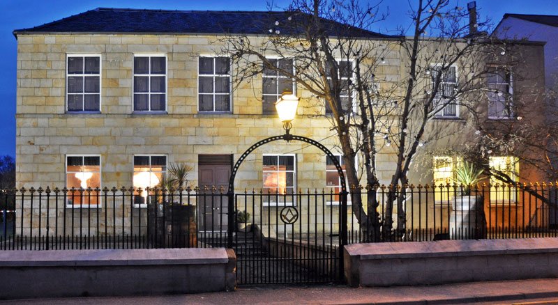 Lodge Fortrose 108