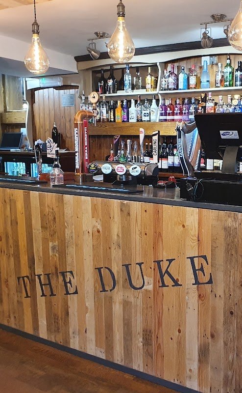 The Duke of Cumberland