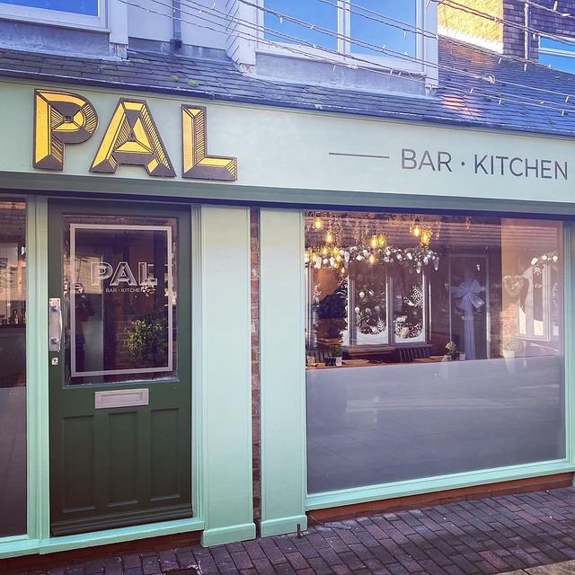 PAL Bar and Kitchen