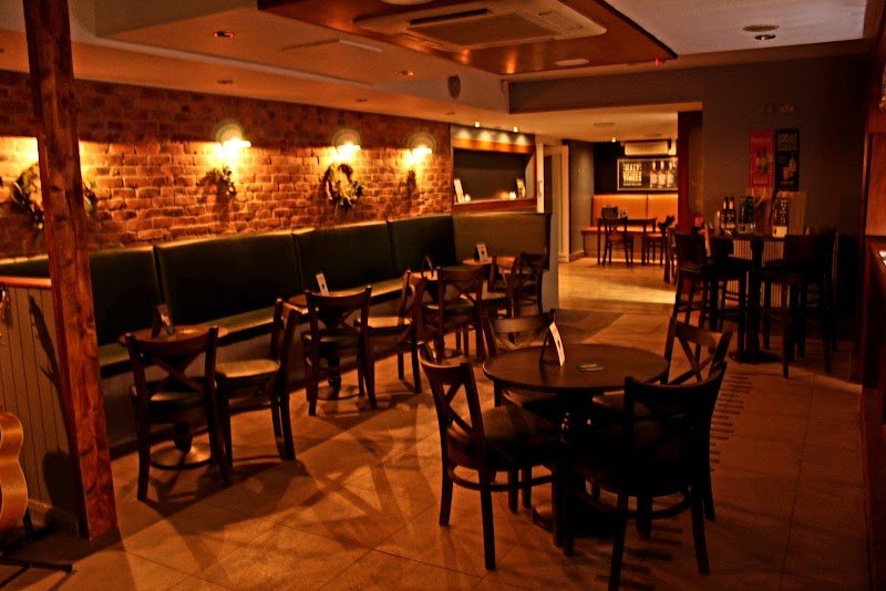 The Glensway Bar