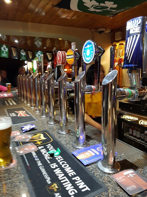 Hagues Bar
