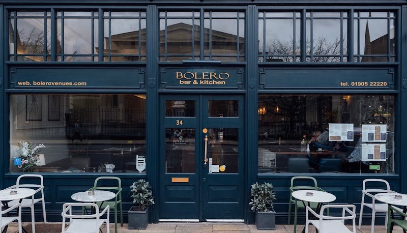Bolero Bar