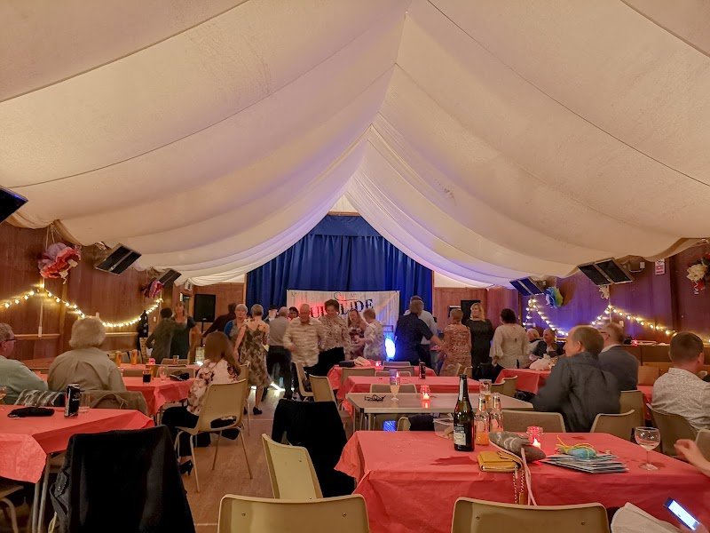 The Victory Hall