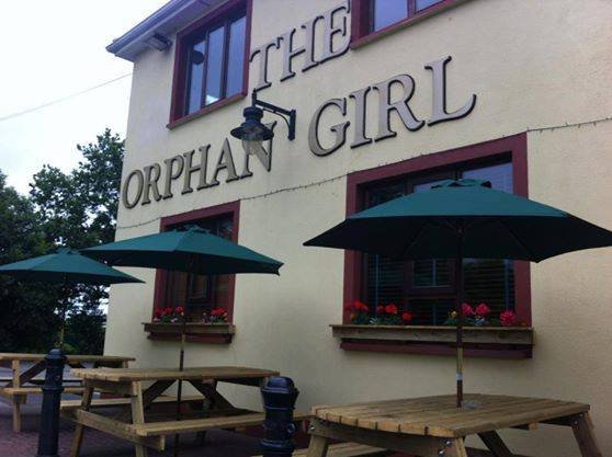 The Orphan Girl