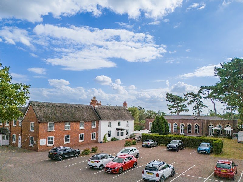 The Stallingborough Grange Hotel