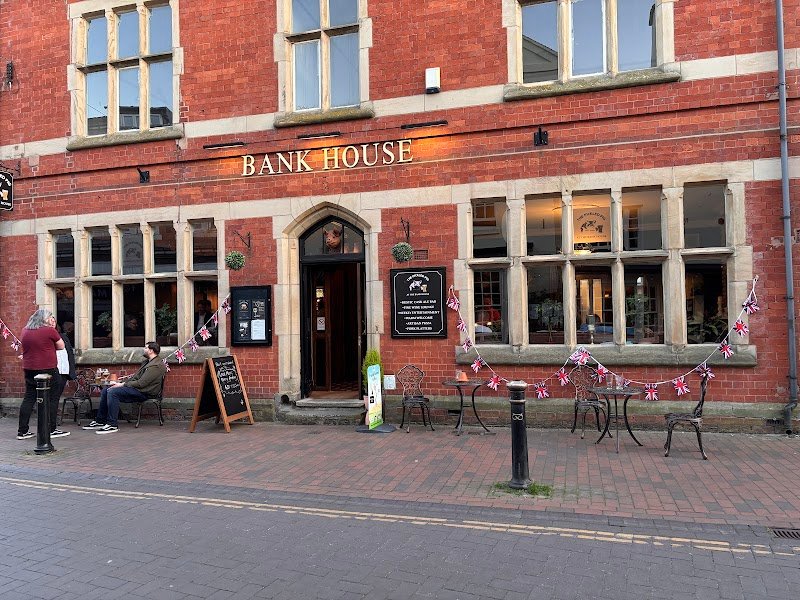 The Pickled Pig At The Bank House