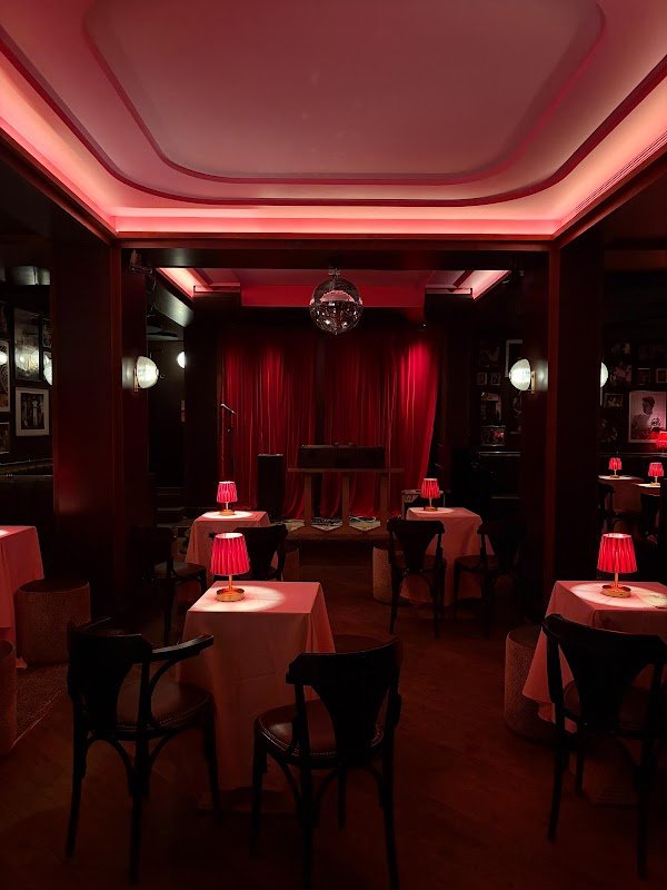 The Flamingo Club Soho