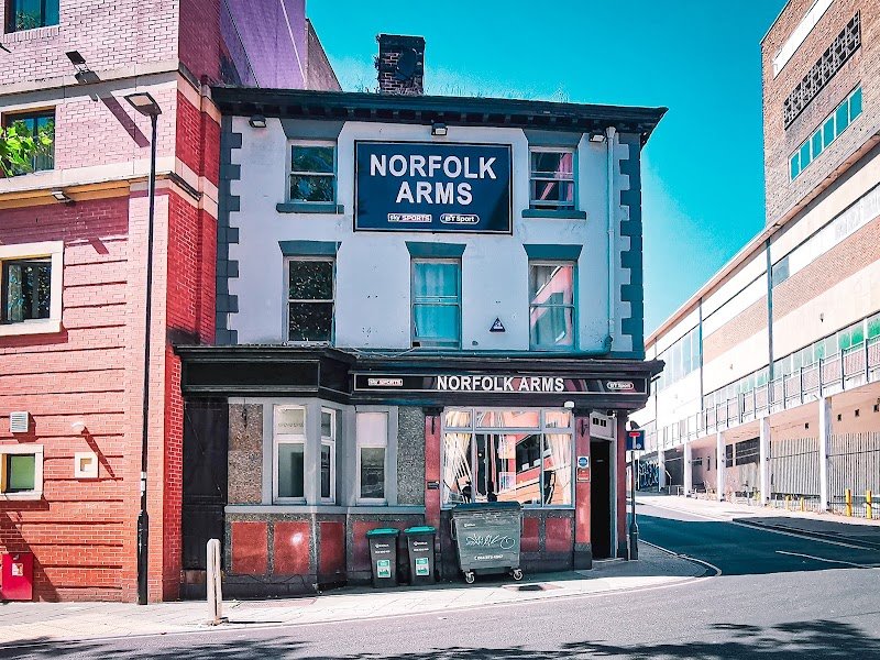 The Norfolk Arms