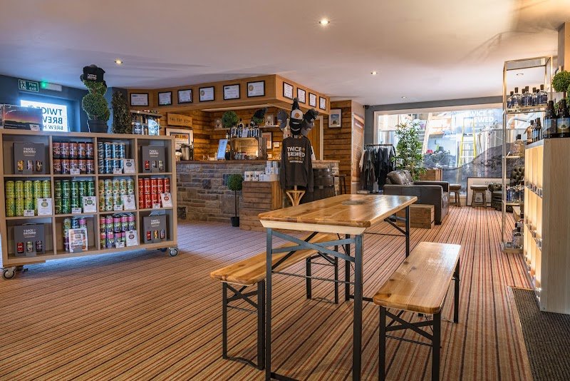 The Twice Brewed Inn