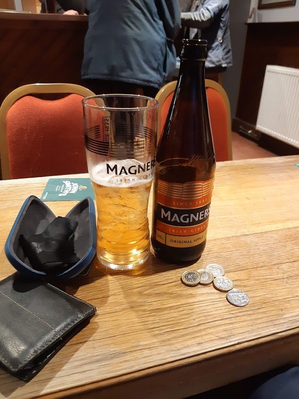Kirkie Bar
